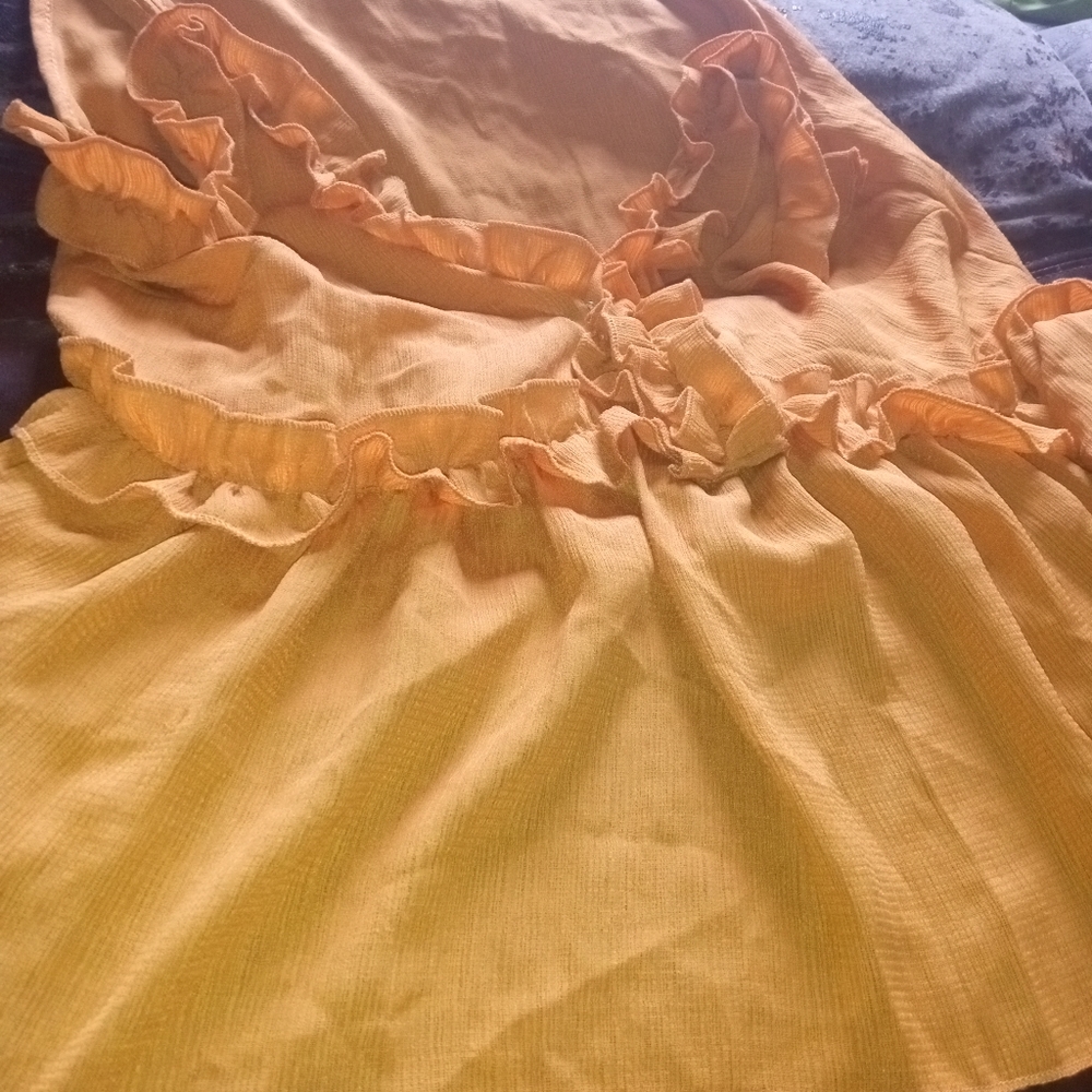 Shien Summer Top